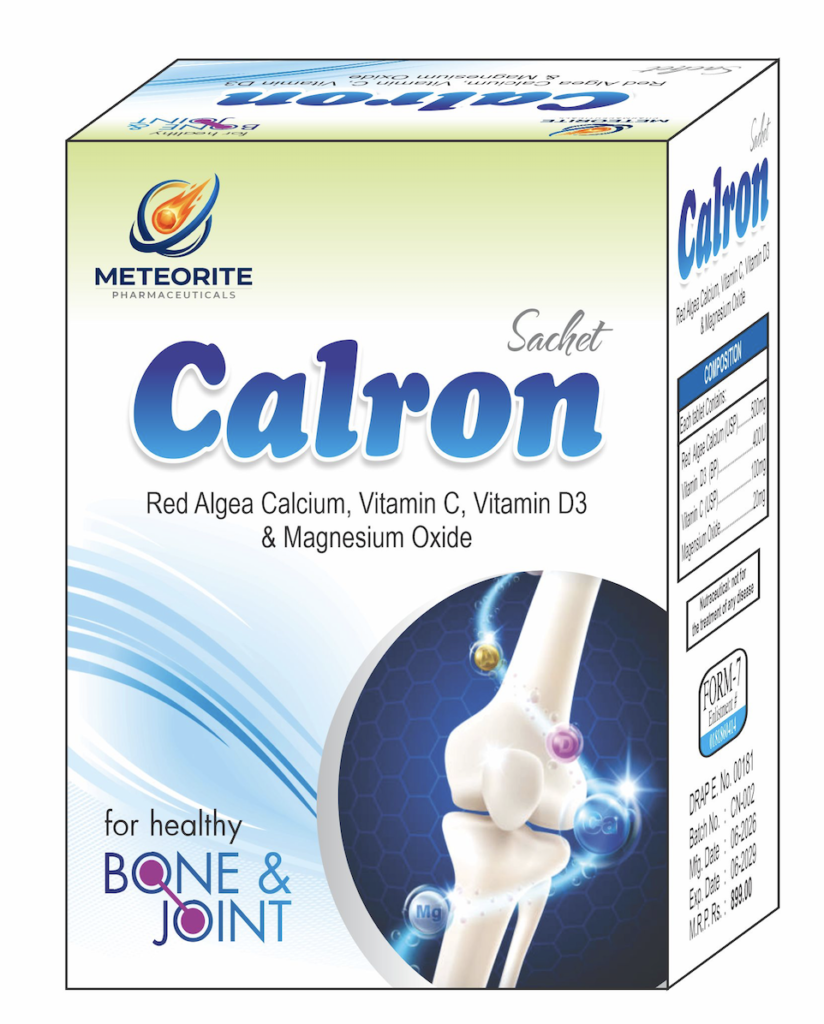 Calron Sachet