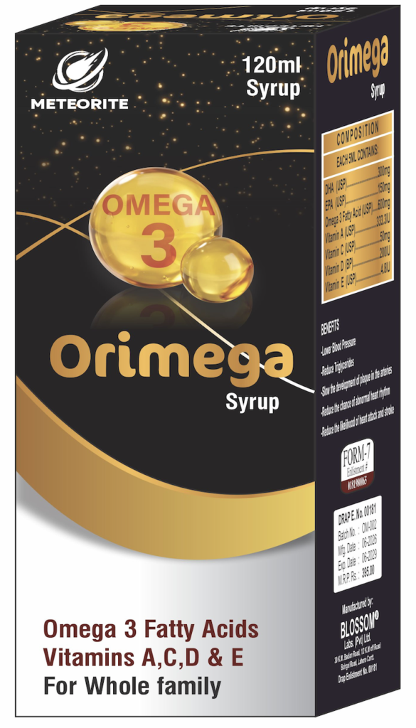 Orimega Syrup